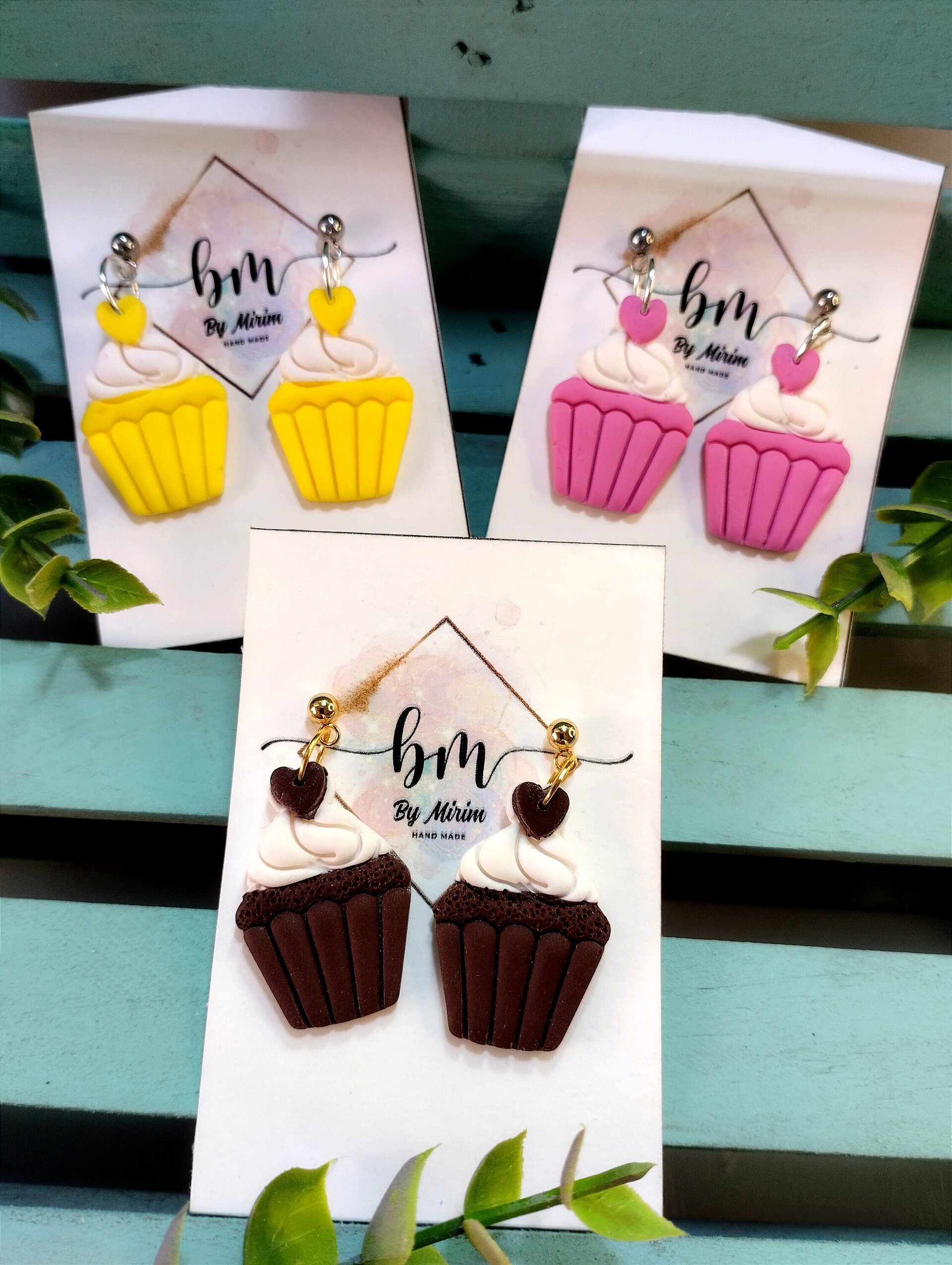 Colección cupcake - 4