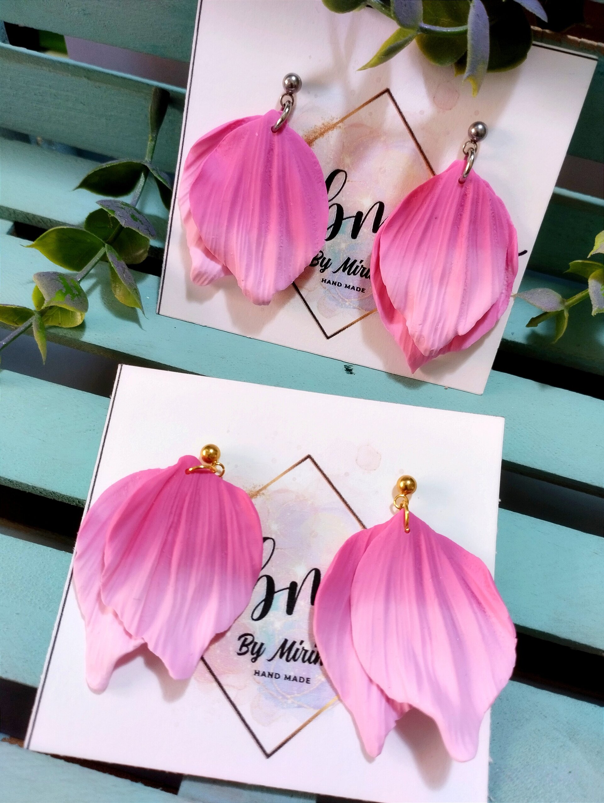 Colección Pétalos - 5