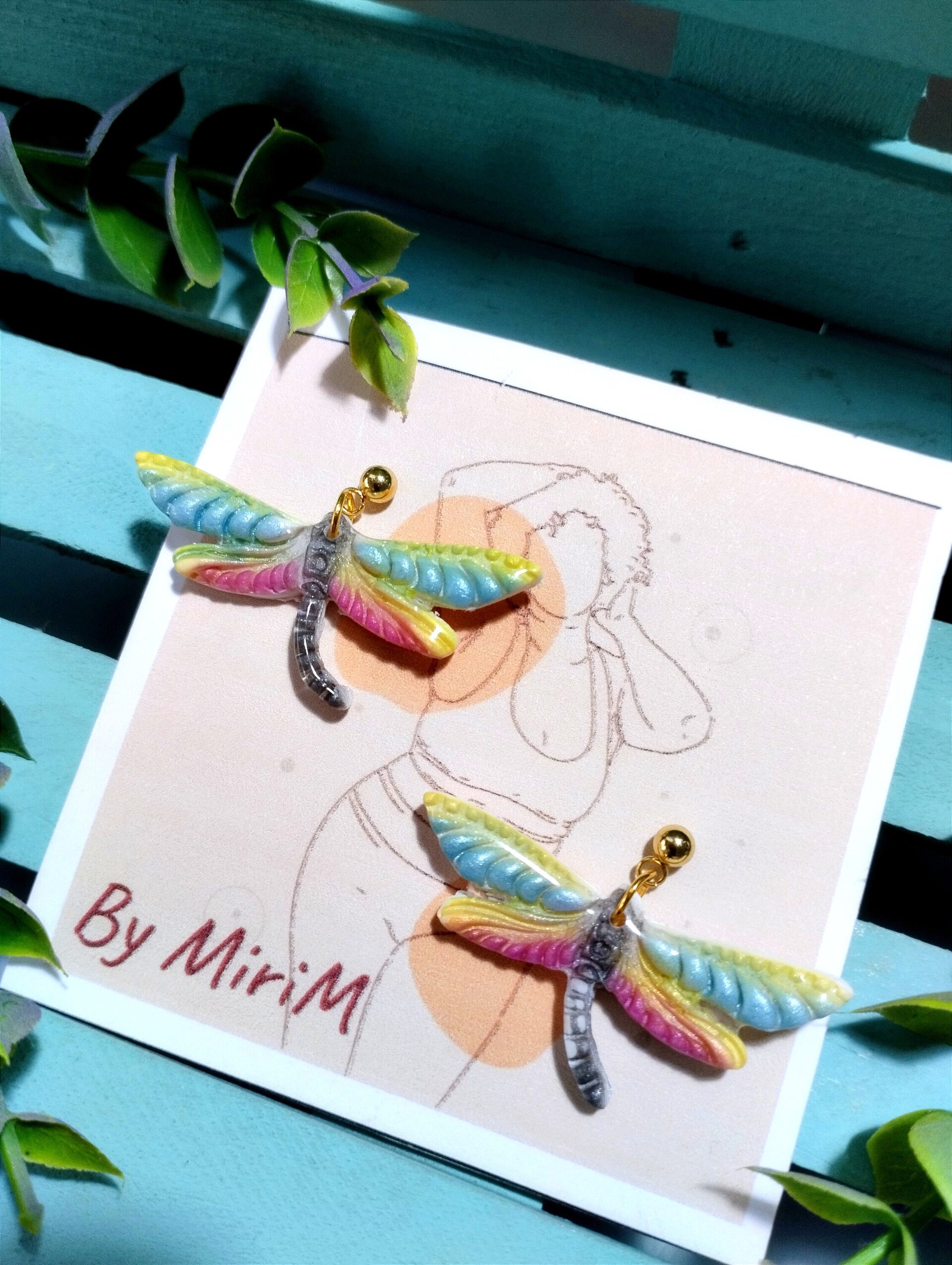 Colección Dragon Fly - 3